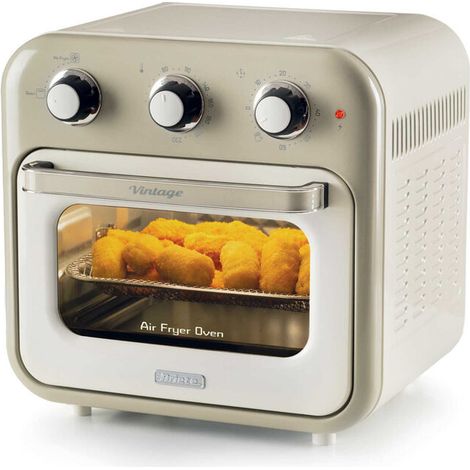 Ariete Vintage 4632 Friggitrice ad aria 1400W 16L Beige