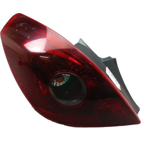 [PRODUIT D'OCCASION] Feu Arriere Gauche  OPEL Corsa Iv Phase 2 (d) 2011-2015 ♻️ Ref Oe. 93189401 - Garantie à vie (1/3)