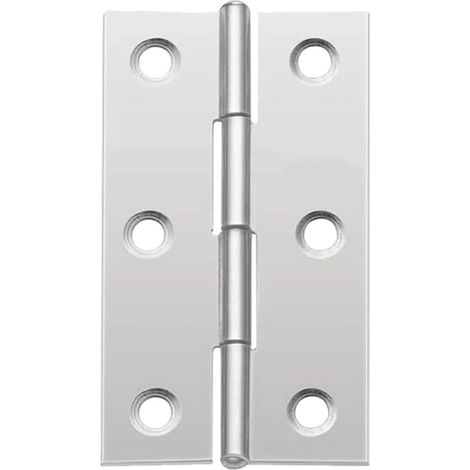 Charnières de porte relevables argent 6, 60x3, 70x0 (1/5)