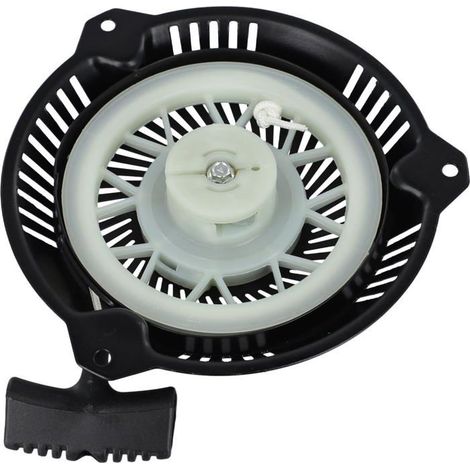 Démarreur à tirette pour tondeuses à gazon. Compatible avec les modèles Hecht et BG-PM. Pièce robuste. Démarrage facile. (1/4)