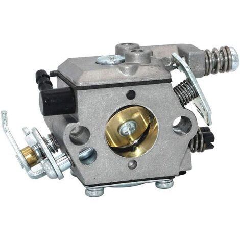 Carburateur c1q - s11e carburateur pour Zama c1q - s11e avec ligne de filtre à huile STIHL 021 ms210 023 ms230 025 ms250 remplacement de scie à chaîne 1123 - 120 - 0603 (1/5)