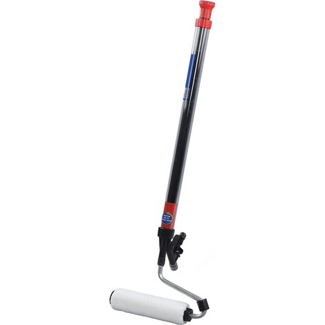 Rouleau Peinture Auto-Amorçant Semi-Automatique Brosse Multifonction pour Intérieur Extérieur (1/5)