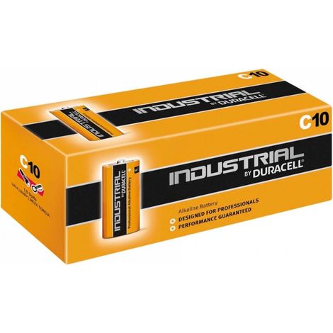 Pile spéciale LR14 Duracell Procell MN 1400 8800234 (1/2)