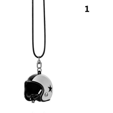 Pendentif mignon pour voiture, casque, rétroviseur, décoration intérieure automobile, accessoire de voiture (1/5)