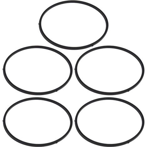 Kit de bandes élastiques 10pcs/lot 45mm x 1,5mm pour Husqvarna 51 254 350 353 OLEO-MAC 753 Stihl Jonsered Poulan Wacker pièces de tronçonneuse. (1/5)