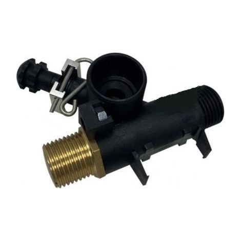 Flujostato Sime format zip conex. 1/2"m x 1/2"m