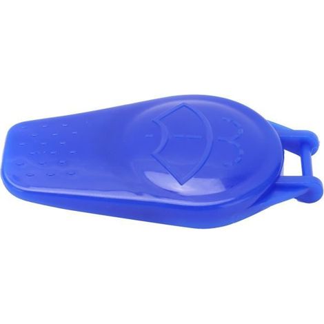 Dilwe 1379470 Couvercle de bouchon de réservoir de liquide lave-glace 3M5117632AB de remplacement pour Ford Focus C‑MAX Kuga (1/4)