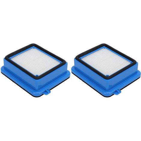 Filtre d'aspirateur remplaçant pour Q6 Q7 Q8, Pack de 2 - Compatible avec les modèles WQ61 WQ71 WQ81 - Filtre à haute efficacité et facile à installer (1/5)