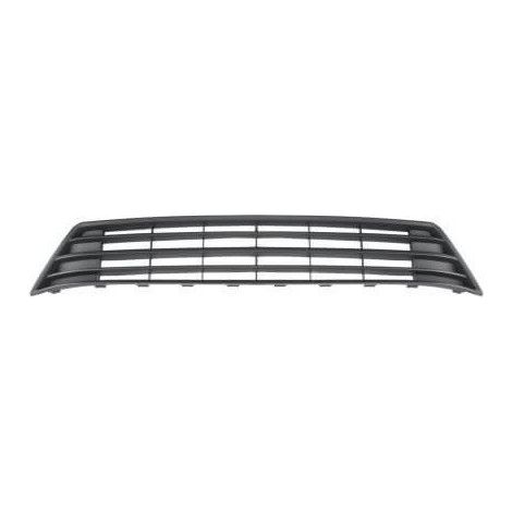 Grille de pare-choc avant centrale noire Volkswagen Caddy 4 2015-2020