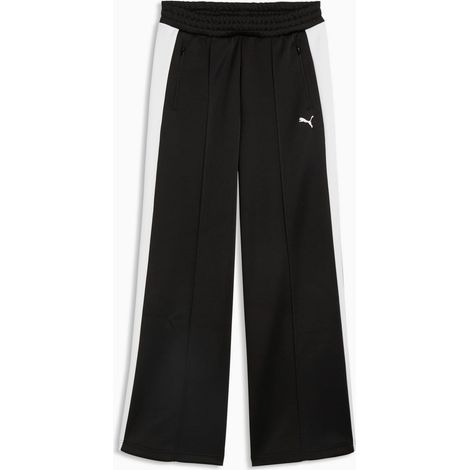 Pantaloni della tuta da donna Puma T7 ALWAYS ON WIDE LEGG OP 63668701 r M (1/3)