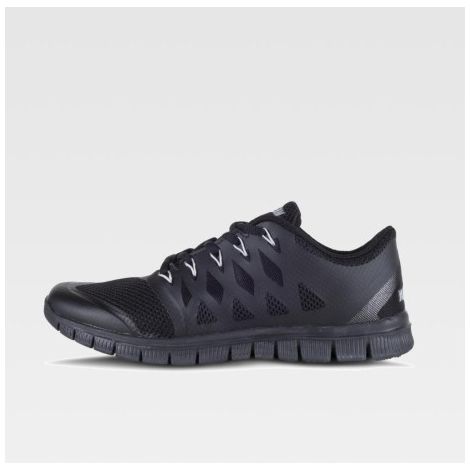 Calzado deportivo de rejilla, suela EVA ultraligera P4009 WORKTEAM 38 Negro+Negro (1/5)