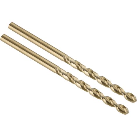 Broca de cobalto HSS-CO Extreme para metal, 4 mm  DeWalt DT4904-QZ