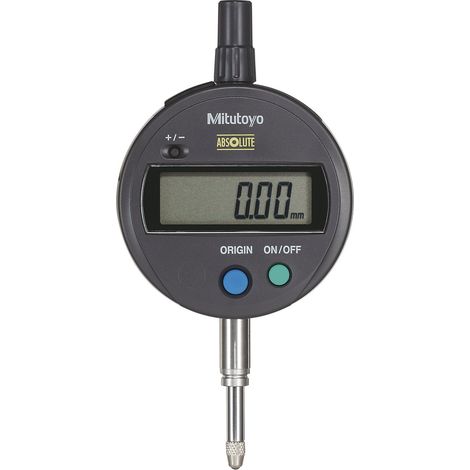 MITUTOYO Digitale Messuhr ID-S mit Datenausgang Messbereich 12,7 mm