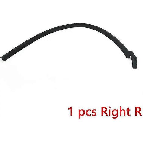 Windschutzscheiben-Abdeckleiste/Dichtungsprofil für BMW MINI Cooper S R55 R56 R57 (2006–2015) – 1 Stück rechts