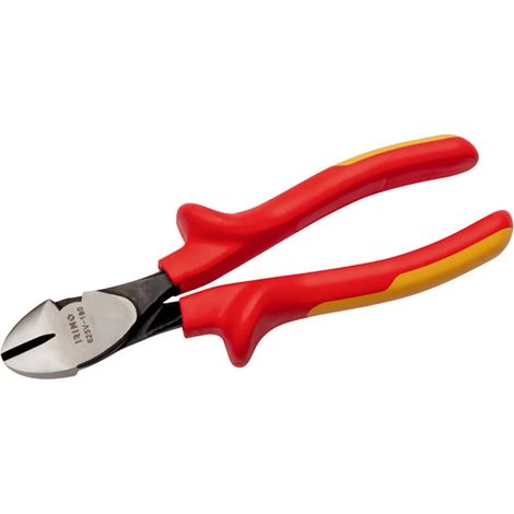 Pinza tagliente irimo cutting pliers insulated 180mm 1000v isolata 180 mm