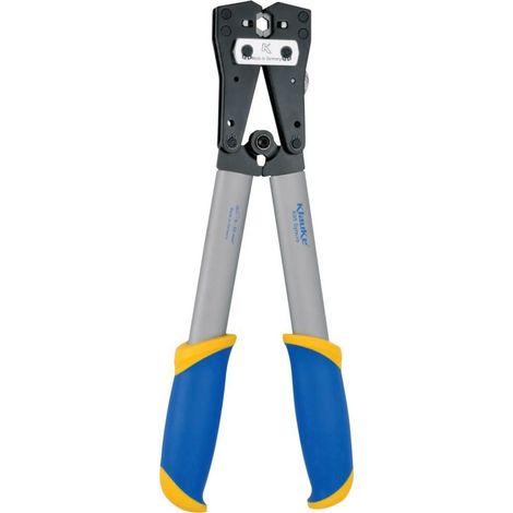 Pince à sertir K05 Syncro L.390mm 6.0-50mm² KLAUKE
