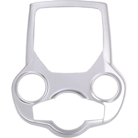 Garniture de panneau de transmission de voiture - Convient pour Giulia 2017 2018 2019, décoration de console centrale, cadre de levier de vitesse, accessoires de voiture (1/5)