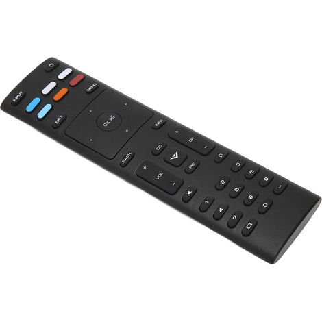 Télécommande Universelle XRT136 Compatible avec Téléviseurs Vizio Séries D, M, P, V - Remplacement de Télécommande TV (1/5)