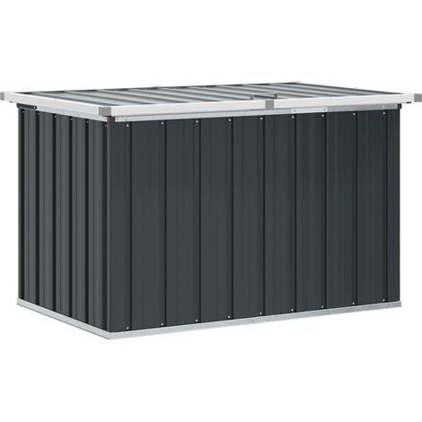 Maison Exclusive - Baule da Giardino Antracite 109x67x65 cm (1/5)