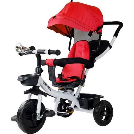 Triciclo PRO300 rosso