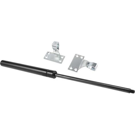 Adecuado para una fuerza de elevación hidráulica de camas de 50 kg, soporte de muebles, amortiguador neumático, puerta de armario, bisagra de cocina, muebles de armario.