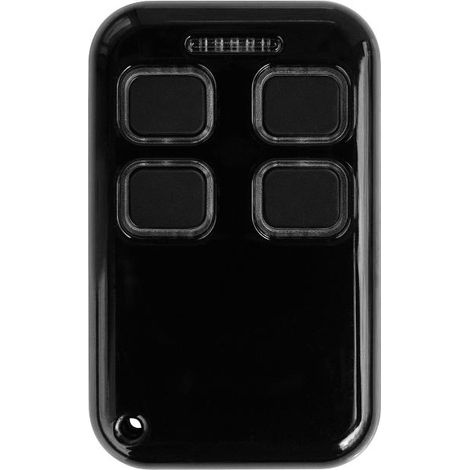 Trasmettitore Telecomando Radiocomando Multifrequenza 4 Canali NOLOGO CARTY-CD4