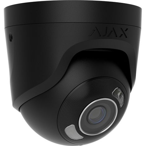 Ajax Telecamera Turret Ip PoE 5Mp 2.8mm
