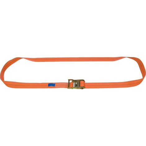 Sangle d'arrimage 'Š¢ cliquet 5 m 1t, 50 mm (1/3)