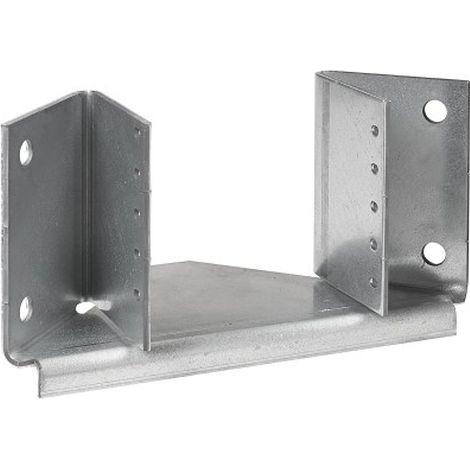 Sabot pour angle maçonné SAMI 38x106mm - ep 2.5mm
