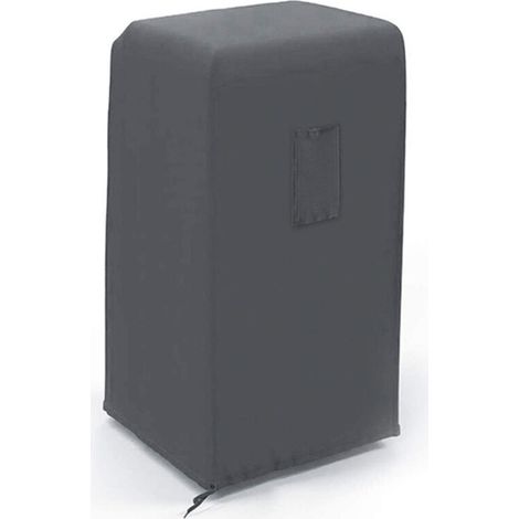 Housse de Climatiseur Portable, étanche Housse de Protection pour Climatiseur Portable, Housse Anti-poussière pour Climatiseur Mobile intérieur, Couvercle de Climatiseur Mobile, 40x46x75cm