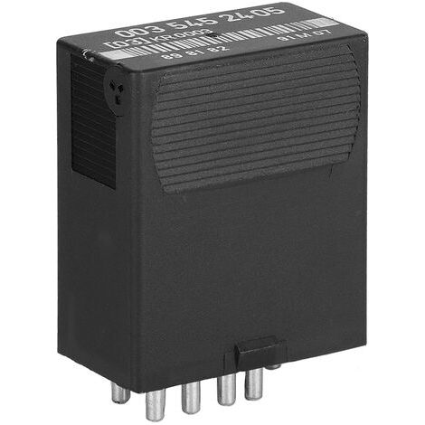 RHG Relais de pompe à carburant 0035452405 adapté à la berline quatre portes Mercedes Benz 190 (1/5)