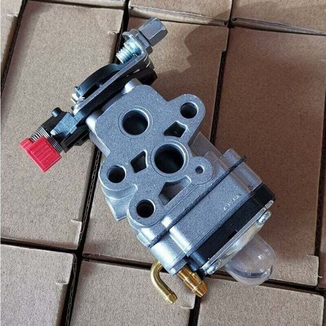 Carburateur pour Moteur Pour Kawasaki Pour TJ27E Pour TJ35E Pour KBL35A Pour KBL27B Carburateur avec soupape d'enrichissement Kit de carburateur H344 (1/3)
