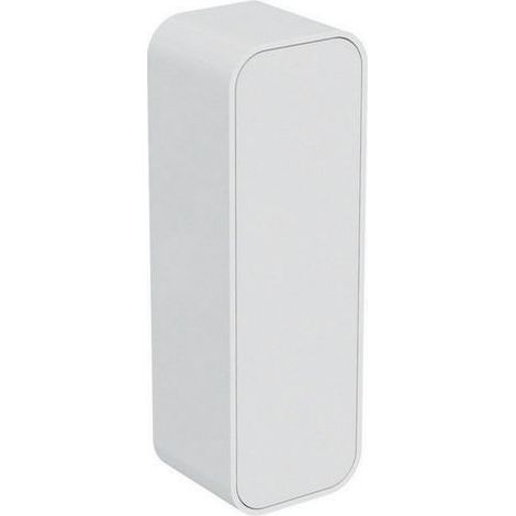 Anta DEA laccata bianco lucido per T7874WG, comprensiva di cerniera IDEAL STANDARD