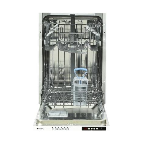 NABO GSV 1046 Geschirrspüler vollintegrierbar / E / 45cm
