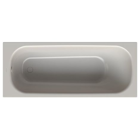 BETTE 3108-410 Baignoire rectangulaire Classic Silver (1/3)