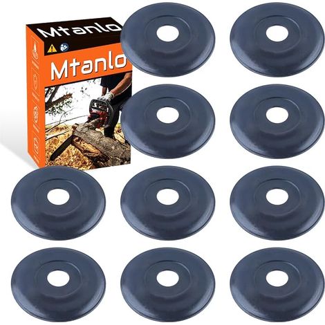10 rondelles d'embrayage pour Stihl 017 MS170 018 MS180 019T 025 11211621001, 10 rondelles d'embrayage (1/5)