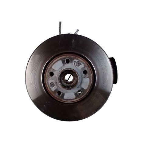 [PRODUIT D'OCCASION] Pivot Avant Gauche RENAULT Laguna III Estate 07-10 ♻️ Ref Oe. 400150006r - Garantie à vie (1/5)