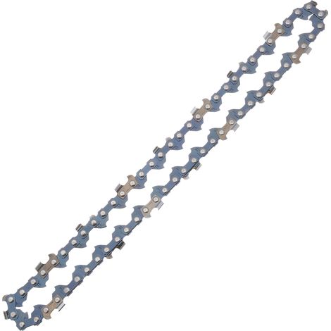 Jardiaffaires – Chaîne professionnelle 20cm pour élagueuse – Pas 3/8 – Jauge 043/1,1mm – 33 Entraineurs – Compatible avec Ryobi RPP720 et Iseki (1/3)