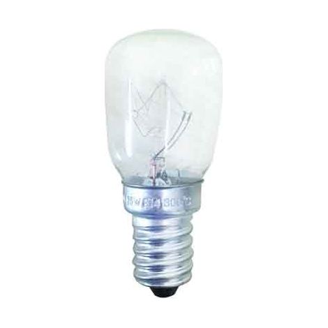 LAMPADA AD INCANDESCENZA PER FORNO E14 15 W - 100Lm - 3000K (1/2)