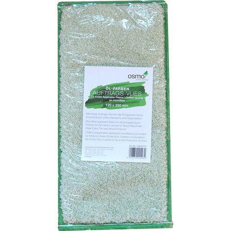 Pad d'application Microfibre - OSMO