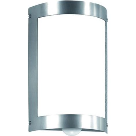 AquaMarco Sensorleuchte 75W Allgebrauchslampe Glas satiniert Lampe Beleuchtung (1/5)