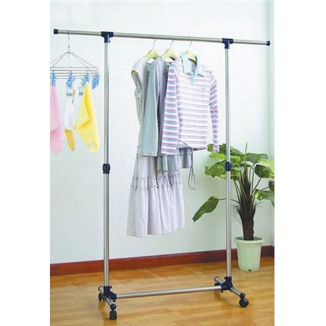 STANDER SCHLAUCHKLEIDERSTÄNDER DEHNBAR 90/135X170H (1/3)