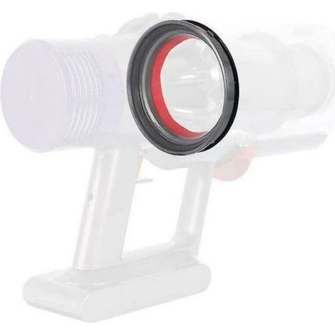 Joint D Etanchéite - Caoutchouc Haute Qualite - Pour Aspirateur Dyson V10 SV12 SV13 SV27 - 1 Unite (1/5)