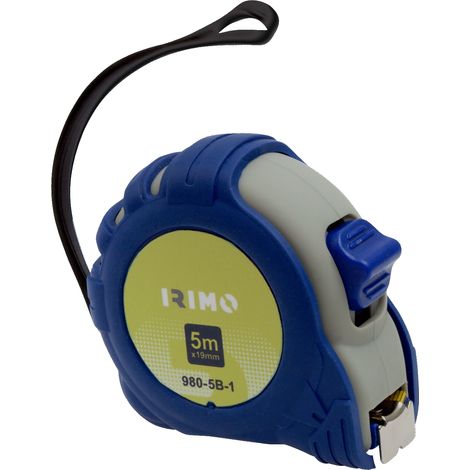 IRIMO FLEXOMETRO 9808B 8 M.25 MM.