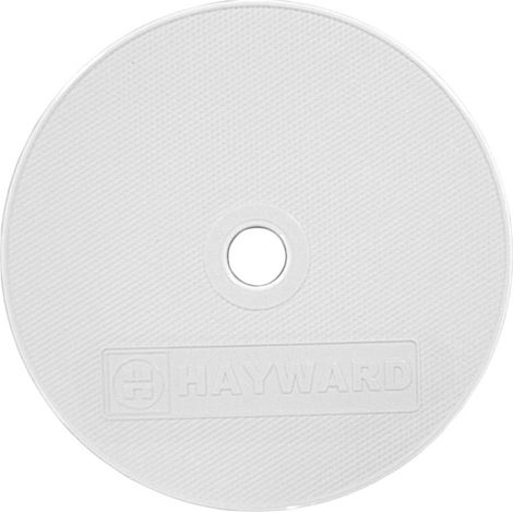 Couvercle rond skimmer de piscine 20,5 cm – Compatible Hayward Premium – Remplacement facile – Coloris blanc