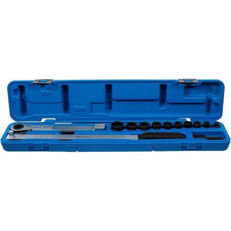Kit de Leviers Montage et Démontage Courroies en V - 10 mm et 12,5 mm - Outils Robustes et Pratiques - D-Work (1/5)