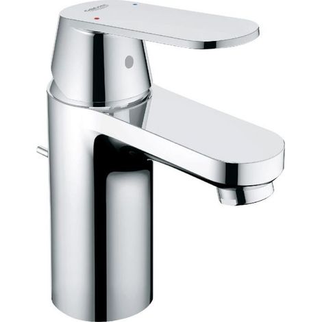 Grohe Eurosmart Cosmopolitan - Miscelatore monocomando per lavabo, cromato 3282500E (1/2)