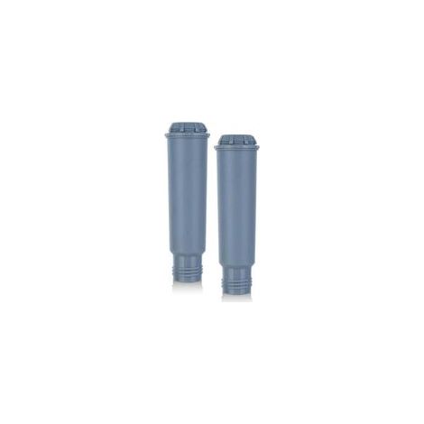 Lot De 2 Cartouche filtrante à eau pour machine à café Krups Claris F088, cartouche filtrante pour machine à café (1/5)