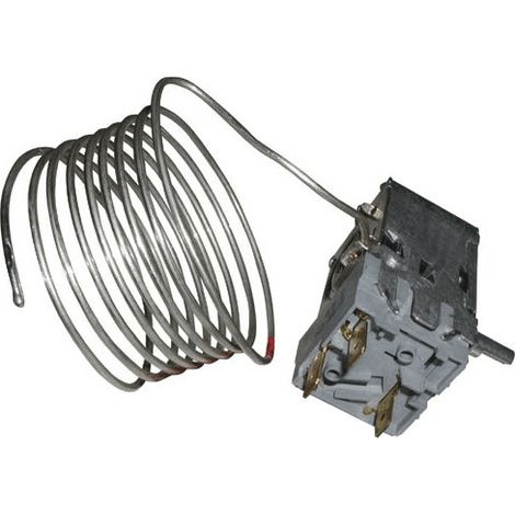 THERMOSTAT A13-0552 C.POST L.1400 ROHS POUR REFRIGERATEUR SCHOLTES - C00143431 (1/3)