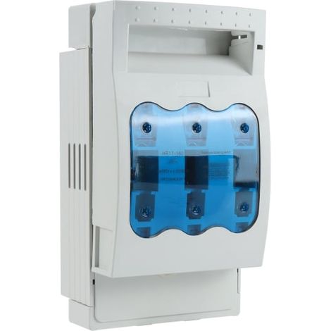 IluminaShop - Portafusible Gpv 1000V Max 630A (1/5)